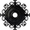 Jet Black (Flat Finish)