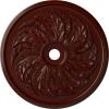 Brushed Mahogany (Flat Finish)