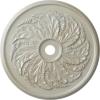 imageEkena Millwork CM42SK Sellek Ceiling Medallion 42 18OD x 1 78P Fits Canopies up to 9 Factory PrimedFlash Blue Metallic Series