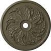 imageEkena Millwork CM42SK Sellek Ceiling Medallion 42 18OD x 1 78P Fits Canopies up to 9 Factory PrimedPainted Turtle Flat Finish