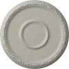 imageEkena Millwork Medea Ceiling Medallion Flash CopperPot of Cream Flat Finish