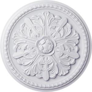 image16 78OD x 1 12P Swindon Ceiling Medallion Fits Canopies up to 2 78Primed