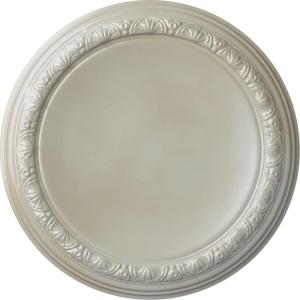 imageEkena Millwork CM19CA 19 12Inch OD x 14 14Inch ID x 1 34Inch P Carlsbad Ceiling MedallionFlash Blue Metallic Series