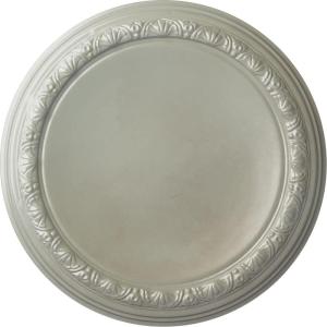 imageEkena Millwork CM19CA 19 12Inch OD x 14 14Inch ID x 1 34Inch P Carlsbad Ceiling MedallionFlash Copper Metallic Series