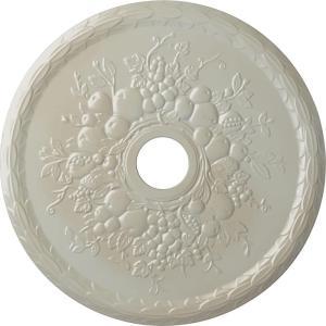 imageEkena Millwork CM22GR 22 58Inch OD x 3 58Inch ID x 58Inch P Grape Ceiling MedallionFlash Blue Metallic Series