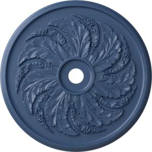 imageEkena Millwork CM42SK Sellek Ceiling Medallion 42 18OD x 1 78P Fits Canopies up to 9 Factory PrimedAmericana Flat Finish