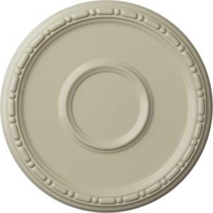 imageEkena Millwork Medea Ceiling Medallion Flash CopperClear Yellow Flat Finish