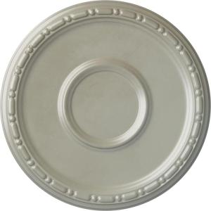 imageEkena Millwork Medea Ceiling Medallion Flash CopperFlash Copper Metallic Series