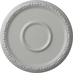 imageEkena Millwork Medea Ceiling Medallion Flash CopperFrost Flat Finish