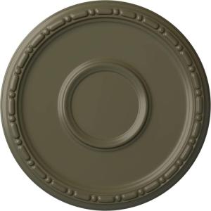 imageEkena Millwork Medea Ceiling Medallion Flash CopperPainted Turtle Flat Finish