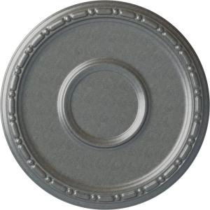 imageEkena Millwork Medea Ceiling Medallion Flash CopperPlatinum Metallic Series