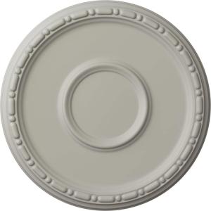 imageEkena Millwork Medea Ceiling Medallion Flash CopperPot of Cream Flat Finish