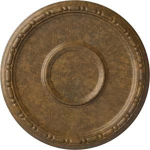 imageEkena Millwork Medea Ceiling Medallion Flash CopperRubbed Bronze Metallic Series