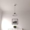 image11 34OD x 38P Stockport Ceiling MedallionFactory Primed