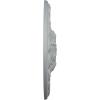 image11 34OD x 38P Stockport Ceiling MedallionFactory Primed