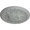 image11 34OD x 38P Stockport Ceiling MedallionFactory Primed