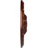 image11 34OD x 38P Stockport Ceiling MedallionHandPainted Antique Copper
