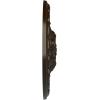 image11 34OD x 38P Stockport Ceiling MedallionHandPainted Bronze