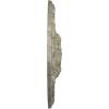 image11 34OD x 38P Stockport Ceiling MedallionHandPainted Castle Stone Crackle