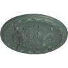 image11 34OD x 38P Stockport Ceiling MedallionHandPainted Cloud Burst