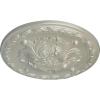 image11 34OD x 38P Stockport Ceiling MedallionHandPainted Flash Copper