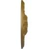 image11 34OD x 38P Stockport Ceiling MedallionHandPainted Gold
