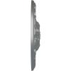 image11 34OD x 38P Stockport Ceiling MedallionHandPainted Platinum