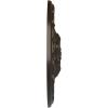 image11 34OD x 38P Stockport Ceiling MedallionHandPainted Stone Hearth