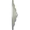 image13 14OD x 12P Classic Ceiling Medallion Fits Canopies up to 4 18Flash Copper Metallic Series