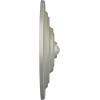 image13 14OD x 12P Classic Ceiling Medallion Fits Canopies up to 4 18Flash Gold Metallic Series