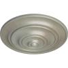 image13 14OD x 12P Classic Ceiling Medallion Fits Canopies up to 4 18Flash Gold Metallic Series