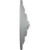 image13 14OD x 12P Classic Ceiling Medallion Fits Canopies up to 4 18Primed