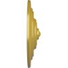 image13 14OD x 12P Classic Ceiling Medallion Fits Canopies up to 4 18Rich Gold Metallic Series