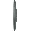 image16 78OD x 58P Vienna Ceiling Medallion Fits Canopies up to 3 14Athenian Green Crackle Flat Finish