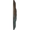 image16 78OD x 58P Vienna Ceiling Medallion Fits Canopies up to 3 14Bronze Blue Patina Metallic Series