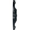 image17 38OD x 1 34P Hamilton Ceiling Medallion Fits Canopies up to 3 34Night Shade Flat Finish