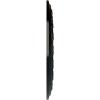 image17 78OD x 3 58ID x 1 14P Dublin Ceiling Medallion Fits Canopies up to 5 18Black Pearl Metallic Series