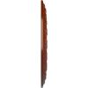 image17 78OD x 3 58ID x 1 14P Dublin Ceiling Medallion Fits Canopies up to 5 18Firebrick Flat Finish