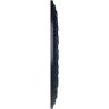 image17 78OD x 3 58ID x 1 14P Dublin Ceiling Medallion Fits Canopies up to 5 18Midnight Dream Flat Finish