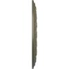 image17 78OD x 3 58ID x 1 14P Dublin Ceiling Medallion Fits Canopies up to 5 18Painted Turtle Flat Finish