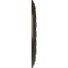 image17 78OD x 3 58ID x 1 14P Dublin Ceiling Medallion Fits Canopies up to 5 18Stone Hearth Crackle Flat Finish