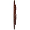 image22 18OD x 7 14ID x 1 34P Hurley Ceiling Medallion Fits Canopies up to 7 14Antique Copper Metallic Series