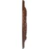 image22 18OD x 7 14ID x 1 34P Hurley Ceiling Medallion Fits Canopies up to 7 14Copper Penny Metallic Series