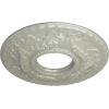 image22 18OD x 7 14ID x 1 34P Hurley Ceiling Medallion Fits Canopies up to 7 14Flash Copper Metallic Series