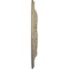 image22 18OD x 7 14ID x 1 34P Hurley Ceiling Medallion Fits Canopies up to 7 14Gobi Desert Flat Finish