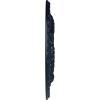 image22 18OD x 7 14ID x 1 34P Hurley Ceiling Medallion Fits Canopies up to 7 14Midnight Dream Flat Finish