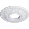 image22 18OD x 7 14ID x 1 34P Hurley Ceiling Medallion Fits Canopies up to 7 14Primed