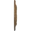image22 18OD x 7 14ID x 1 34P Hurley Ceiling Medallion Fits Canopies up to 7 14Rubbed Bronze Metallic Series