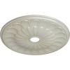 image26 34OD x 3 58ID x 1 38P Elsinore Ceiling Medallion Fits Canopies up to 3 58Flash Blue Metallic Series