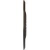 image26 34OD x 3 58ID x 1 38P Elsinore Ceiling Medallion Fits Canopies up to 3 58Stone Hearth Flat Finish